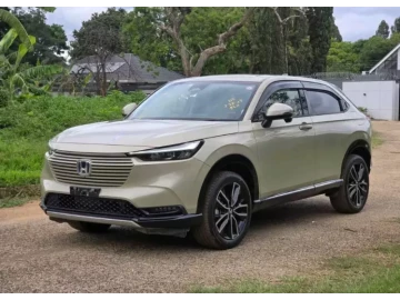 Honda Vezel 2023