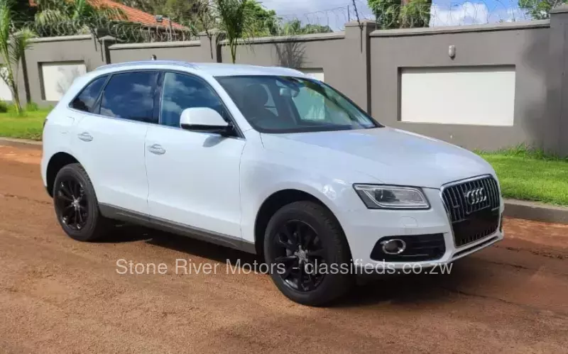 Audi Q5 2015