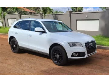 Audi Q5 2015