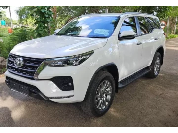 Toyota Fortuner 2022