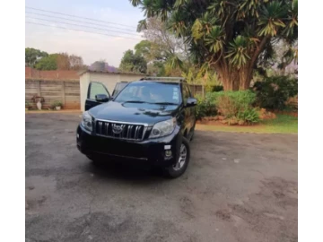 Toyota Prado 2010