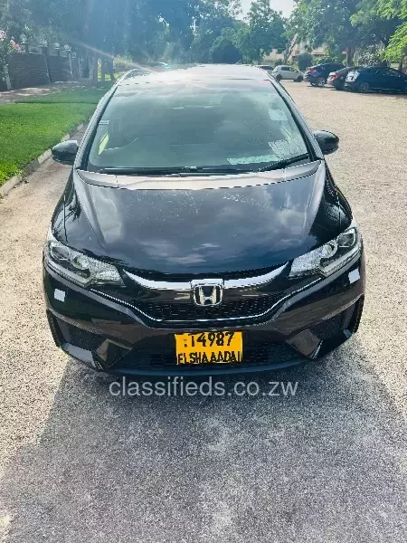 Honda Fit 2016