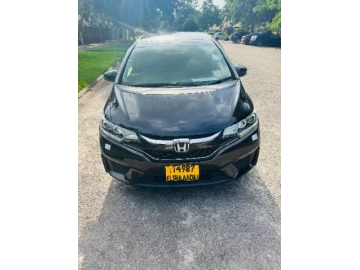 Honda Fit 2016