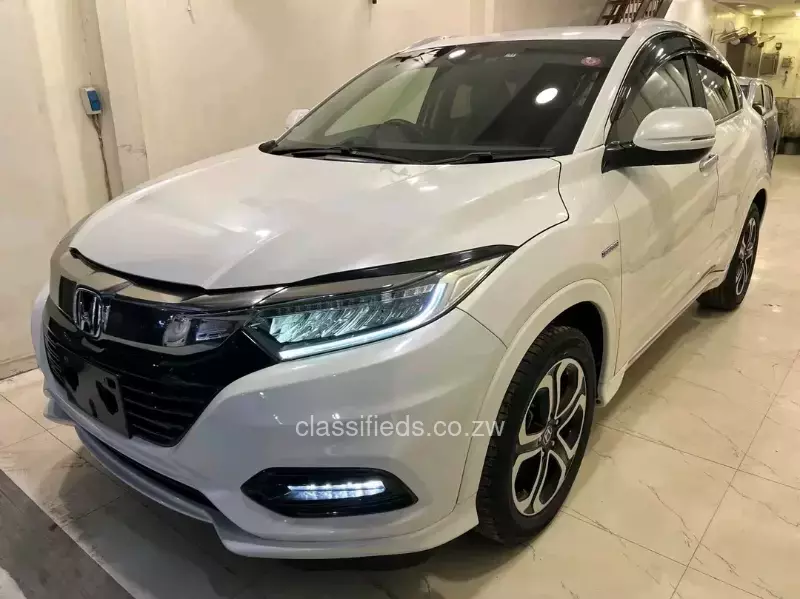 Honda Vezel 2016