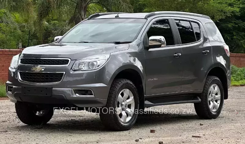 Chevrolet Trailblazer 2015