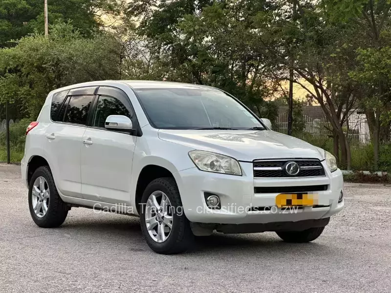 Toyota Rav4 2010