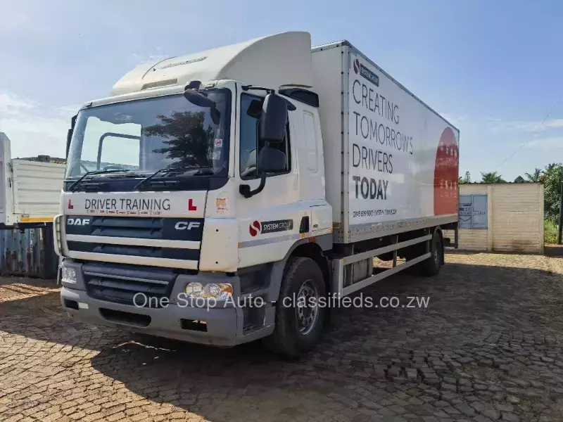 DAF CF 2011