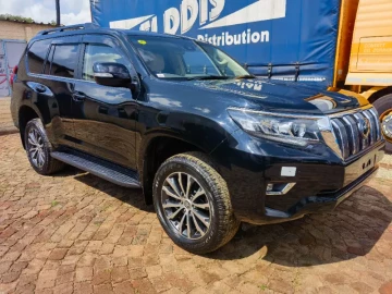 Toyota Prado TX 2021