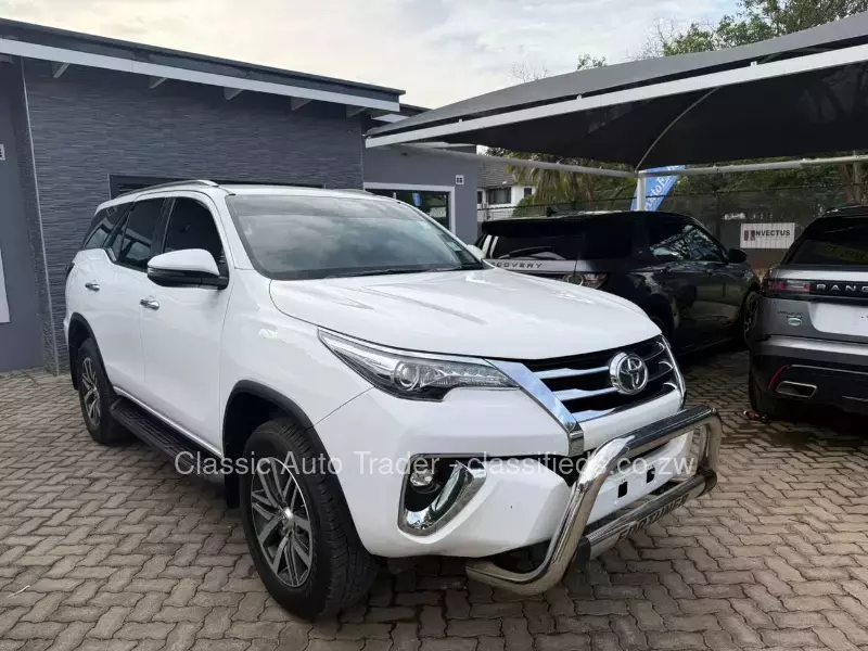 Toyota Fortuner 2020