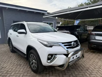 Toyota Fortuner 2020