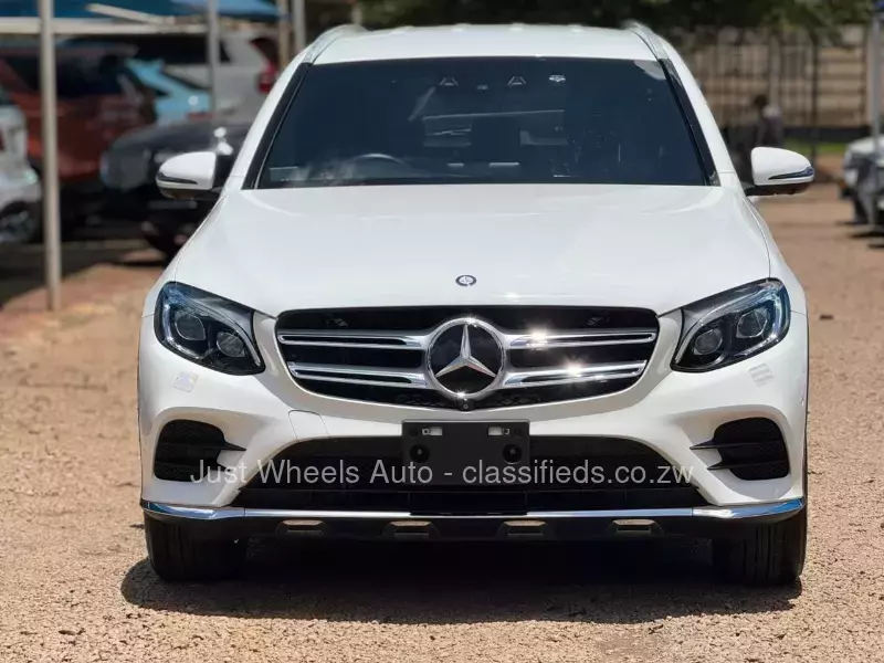 Mercedes Benz GLC 2016