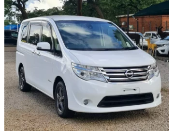 Nissan Serena 2016