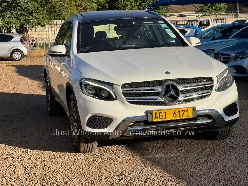 Mercedes Benz GLC 2015