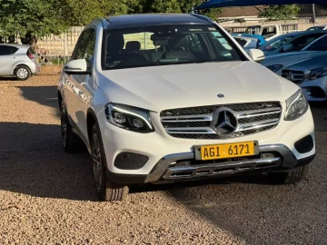 Mercedes Benz GLC 2015