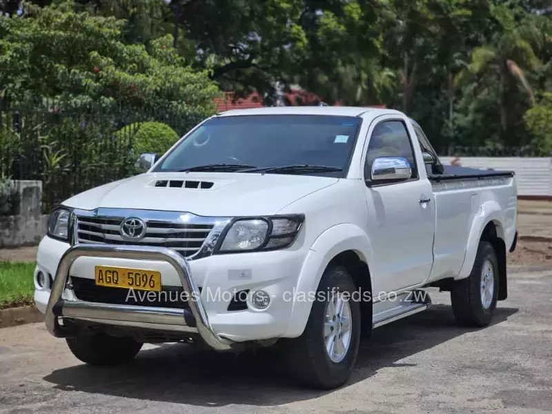 Toyota Hilux 2012