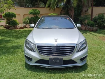 Mercedes Benz S-Class 2015