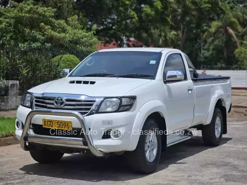 Toyota Hilux 2012