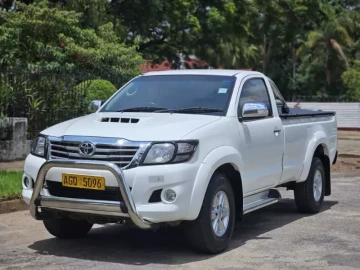 Toyota Hilux 2012