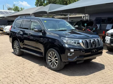 Toyota Prado 2021