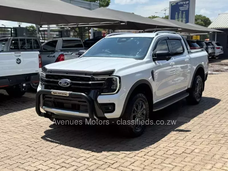 Ford Ranger 2023