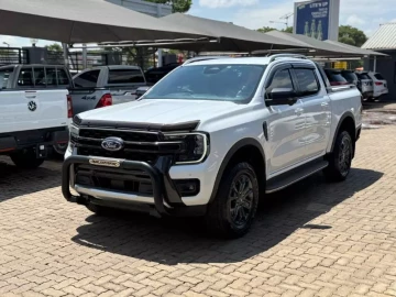 Ford Ranger 2023