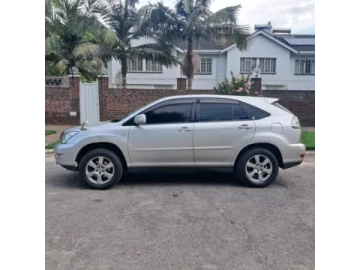 Toyota Harrier 2007