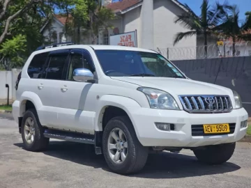 Toyota Prado 2004