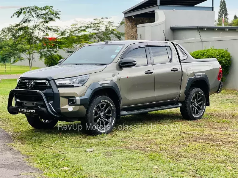 Toyota Hilux 2023