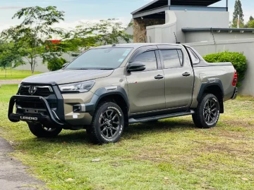 Toyota Hilux 2023