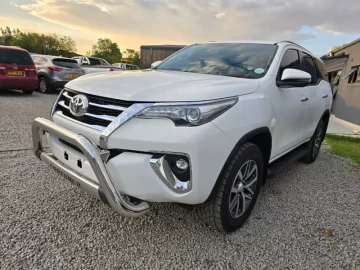 Toyota Fortuner 2020