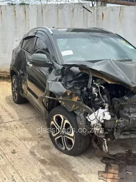 Breaking honda vezel and Mazda CX-5 for spares