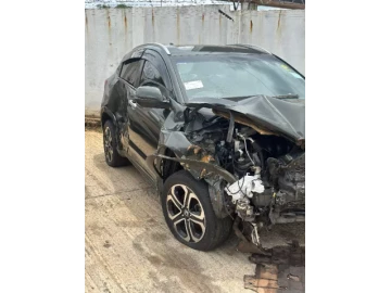 Breaking honda vezel and Mazda CX-5 for spares