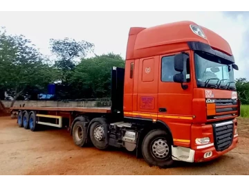 DAF XF 2012