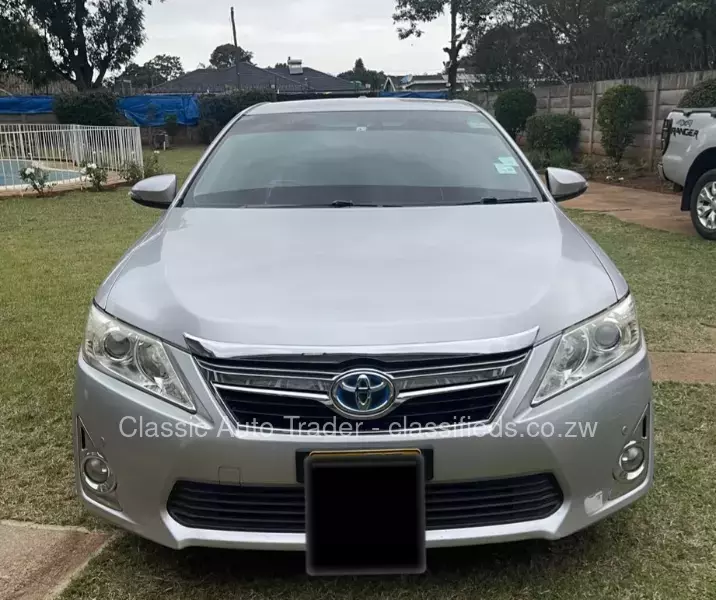 Toyota Camry 2013