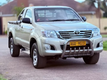 Toyota Hilux 2014