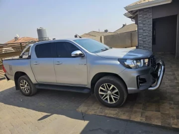 Toyota Hilux 2019