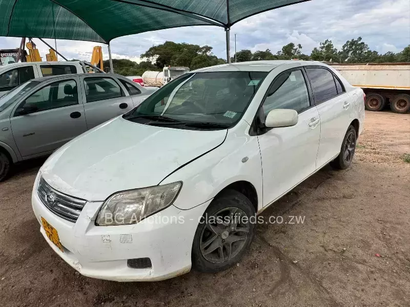 Toyota Axio 2006