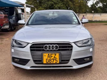 Audi A4 2013