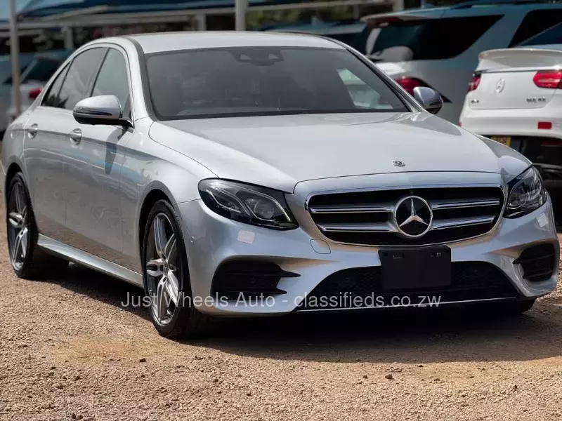 Mercedes Benz E-Class 2017