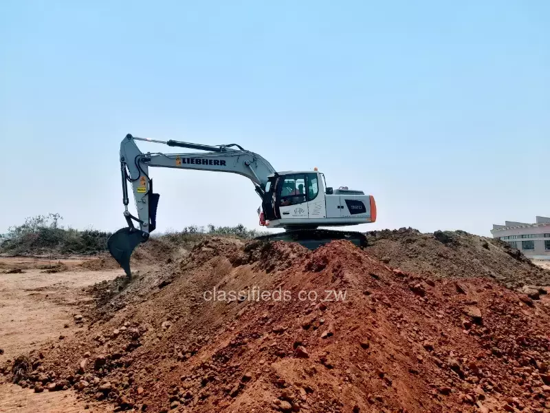 Excavator Hire