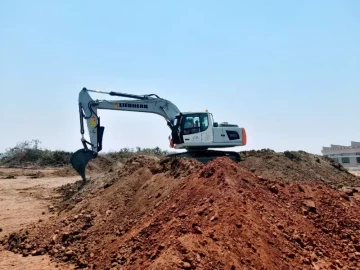 Excavator Hire