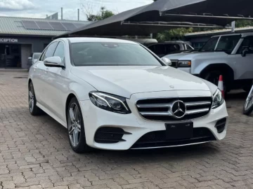 Mercedes Benz E-Class 2016