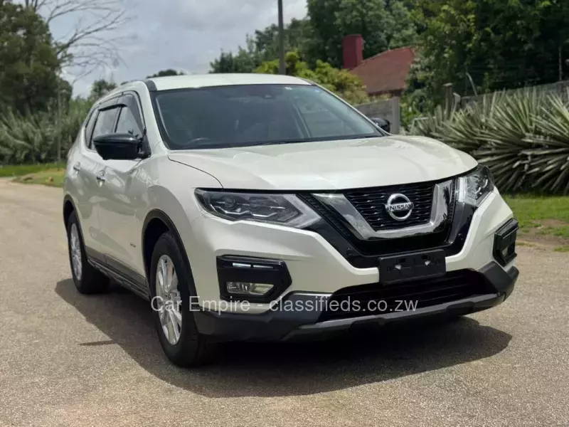 Nissan X-Trail 2018