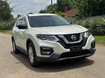 Nissan X-Trail 2018