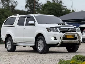 Toyota Hilux 2014