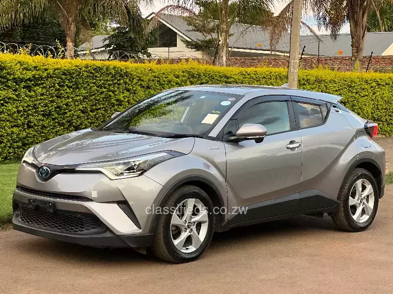 Toyota C-HR 2018