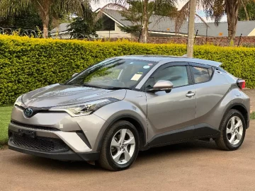 Toyota C-HR 2018