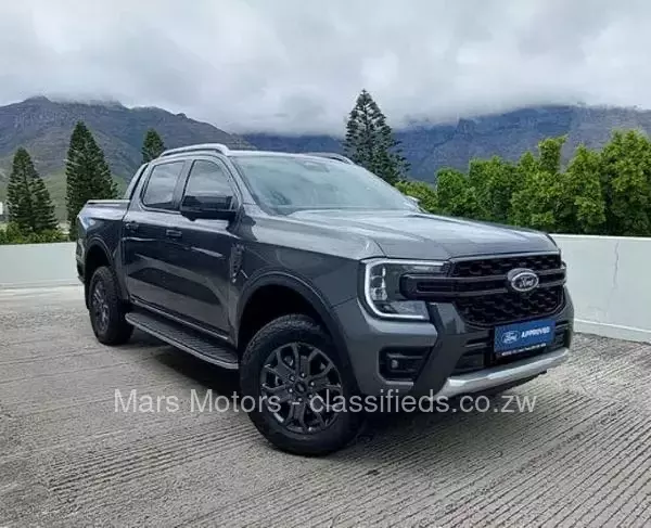 Ford Ranger 2025