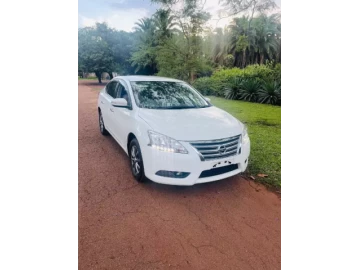 Nissan Bluebird Sylphy 2016