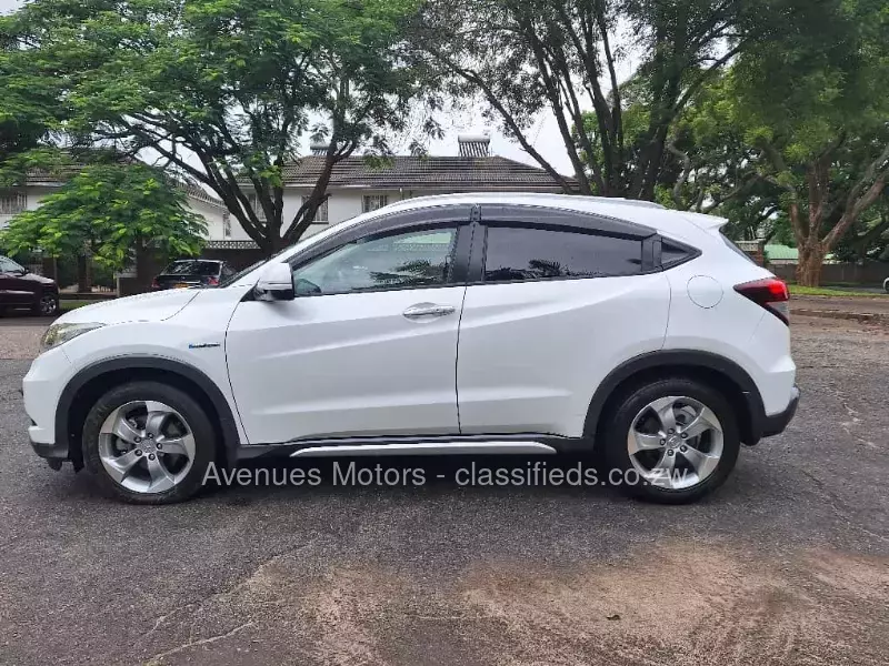 Honda Vezel 2014